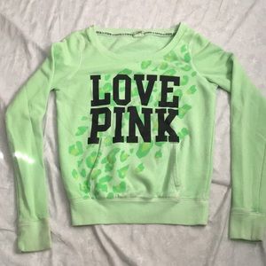 PINK Victoria’s Secret Sweatshirt